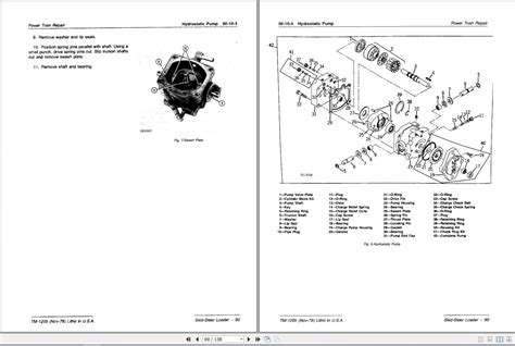 jd90 skid steer parts diagram|john deere skid steer diagram.